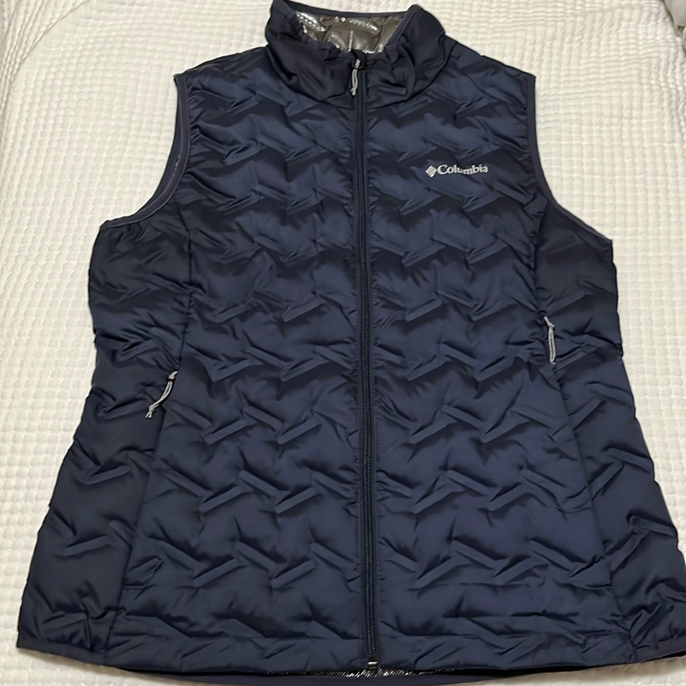 Columbia Omniheat vest